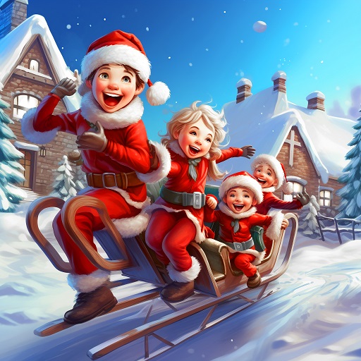 Baixar Christmas Room Escape Holidays para Android