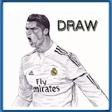 How to Draw Soccer Players icon