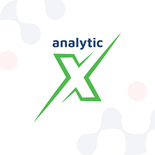 AnalyticX logo