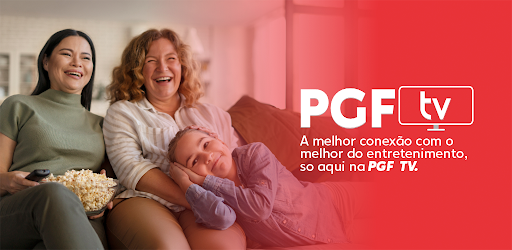 Android application Pgf TV STB screenshort