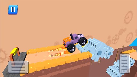 Truck Sprint 3D