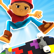 Epic Skater 2 app icon