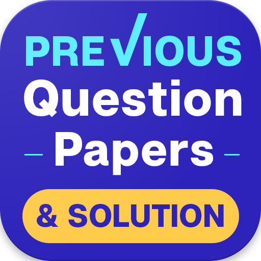 Previous Question Papers & Sol 0.4 Icon