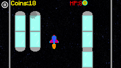 Space Fly Screen 2