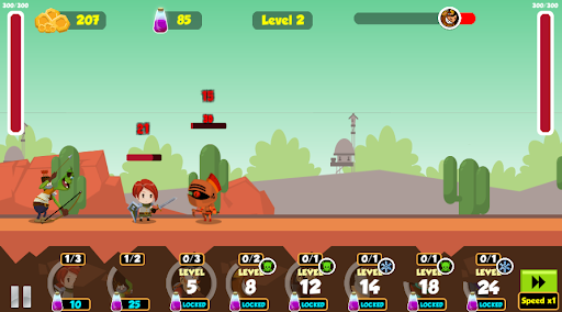 Brawl Out Screen 3