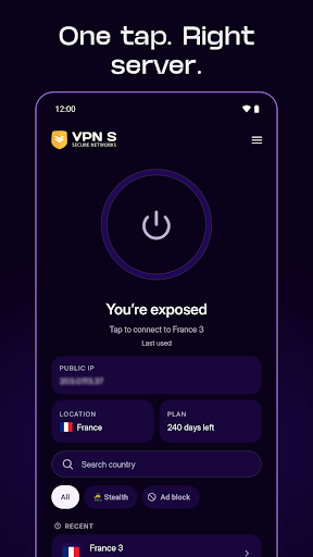 VPNSecure - Secure VPN — 3