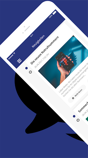 Android application Werker screenshort