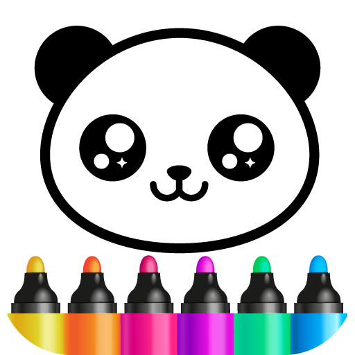 Jogos criancas de colorir 2 4 – Apps no Google Play