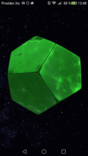 Large Hedron Collider