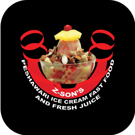 Peshawari Icecream Admin logo