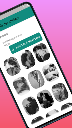 Anteprima dell'app