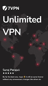 7VPN: Secure & Fast VPN Unknown
