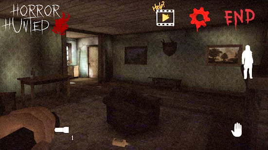 Horror Hunted : Horror game 3D 0.99.30 APK screenshots 5