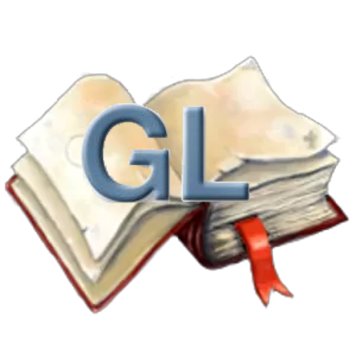 Cool Reader GL  Icon