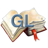 Cool Reader GL icon