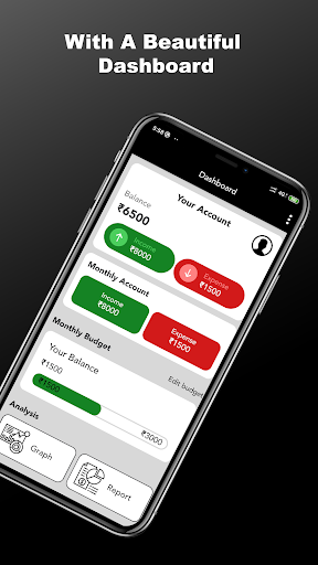Expense Manager - Manager for Screen 2