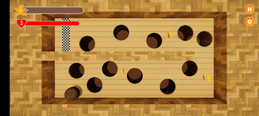 G-Maze Pro Screen 3
