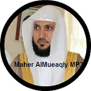 Maher AlMueaqly Full Quran MP3  Icon