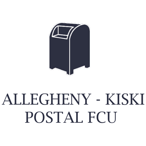 Allegheny - Kiski Postal FCU logo