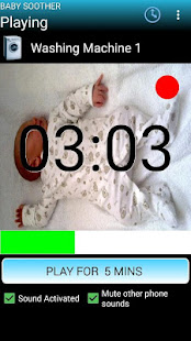 Baby Soother 10.1.238 Screenshots 3
