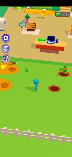 Mart Master: Collect and Build Screen 3