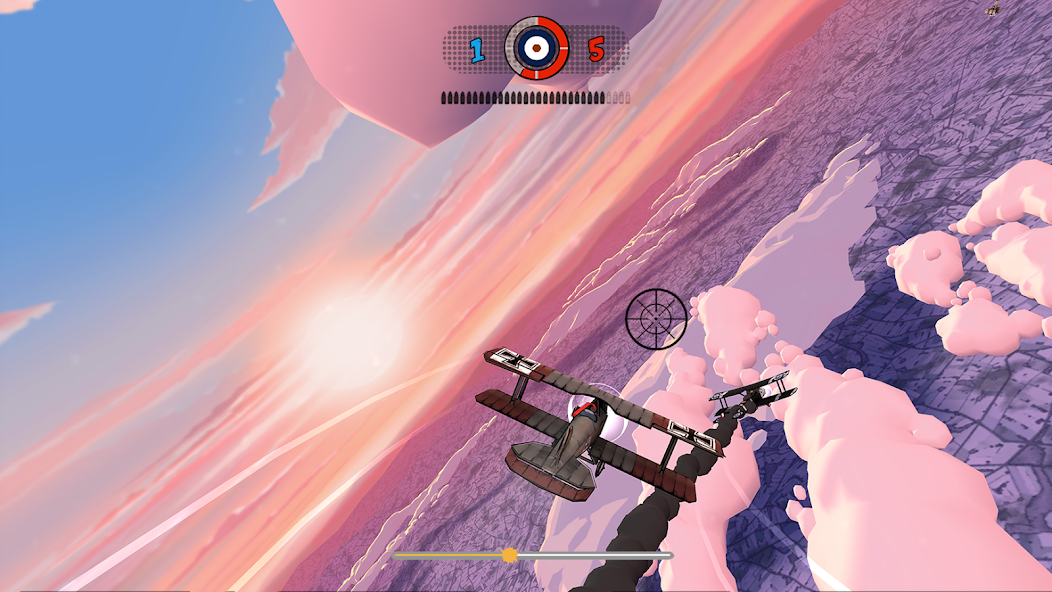 Ace Academy: Skies of Fury 1.1.2 APK + Mod (Unlimited money / Unlocked) for Android