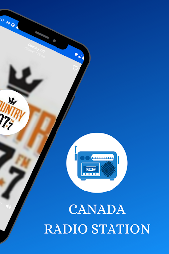 Canada FM Radio Station Online Screen 3