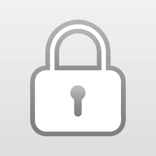 Secure Portal  Icon