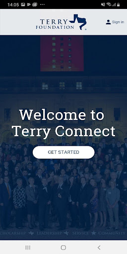 Terry Connect Screen 2