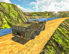 US Army Truck Driving - Militaのおすすめ画像1