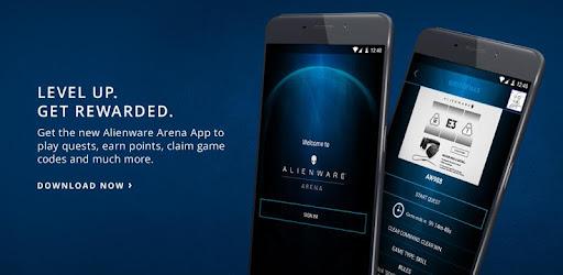Alienware Arena Aplicaciones En Google Play