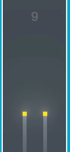 Two Squares - Screenshot 2