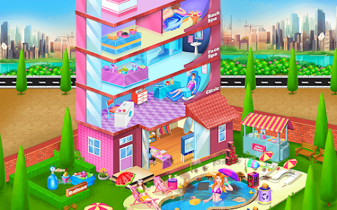Pool Party Girls : Summer Girl 1.0.0 APK + Mod (Unlimited money) إلى عن على ذكري المظهر