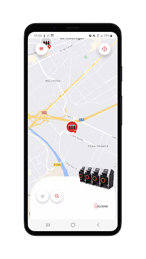 Android application Battery Station screenshort