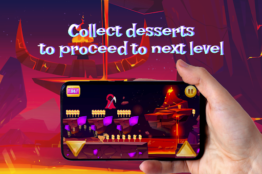 Finding Mom Platform Game