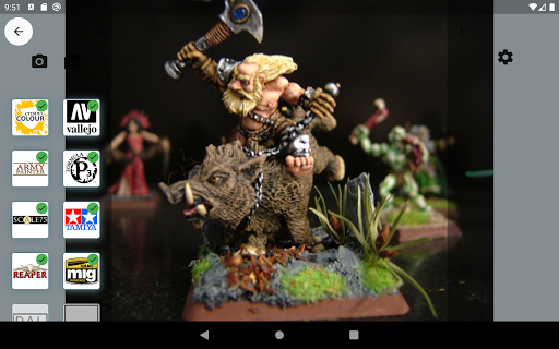 Miniature Painter Pro