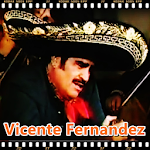 Cover Image of Download Vicente Fernandez - Canciones 1.0 APK