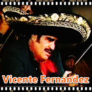 Vicente Fernandez - Canciones  Icon