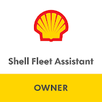 Cover Image of ดาวน์โหลด Shell Fleet Assistant Owner  APK