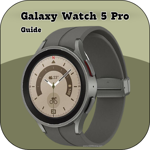 Galaxy Watch 5 Pro Guide logo