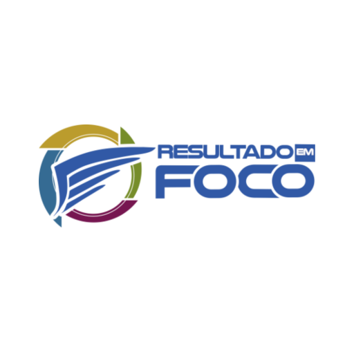 Resultado em Foco logo