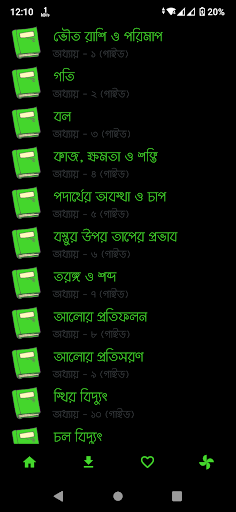 Physics Guide Class 9-10