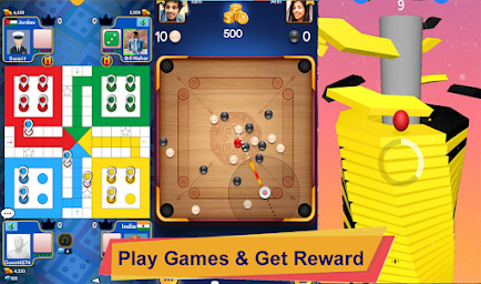 All in one Game, Casual Games