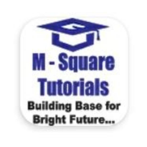 MSquare Tutorials logo