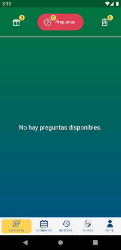 EVcoachPrivado Screen 2