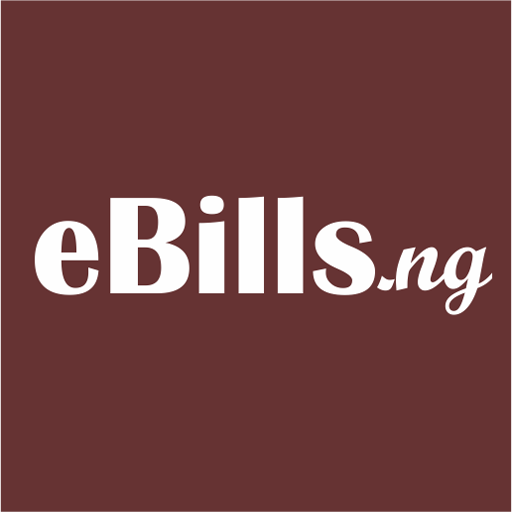 eBills - Cheap Data | Airtime  Icon