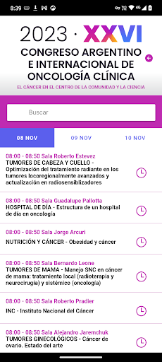 Congreso AAOC Screen 2
