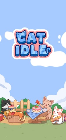 Cat Idleのおすすめ画像1
