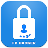 Password Hacker Fb Prank icon