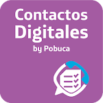 Cover Image of Download Contactos Digitales  APK